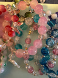Blind Bag Glass Bead Bracelets