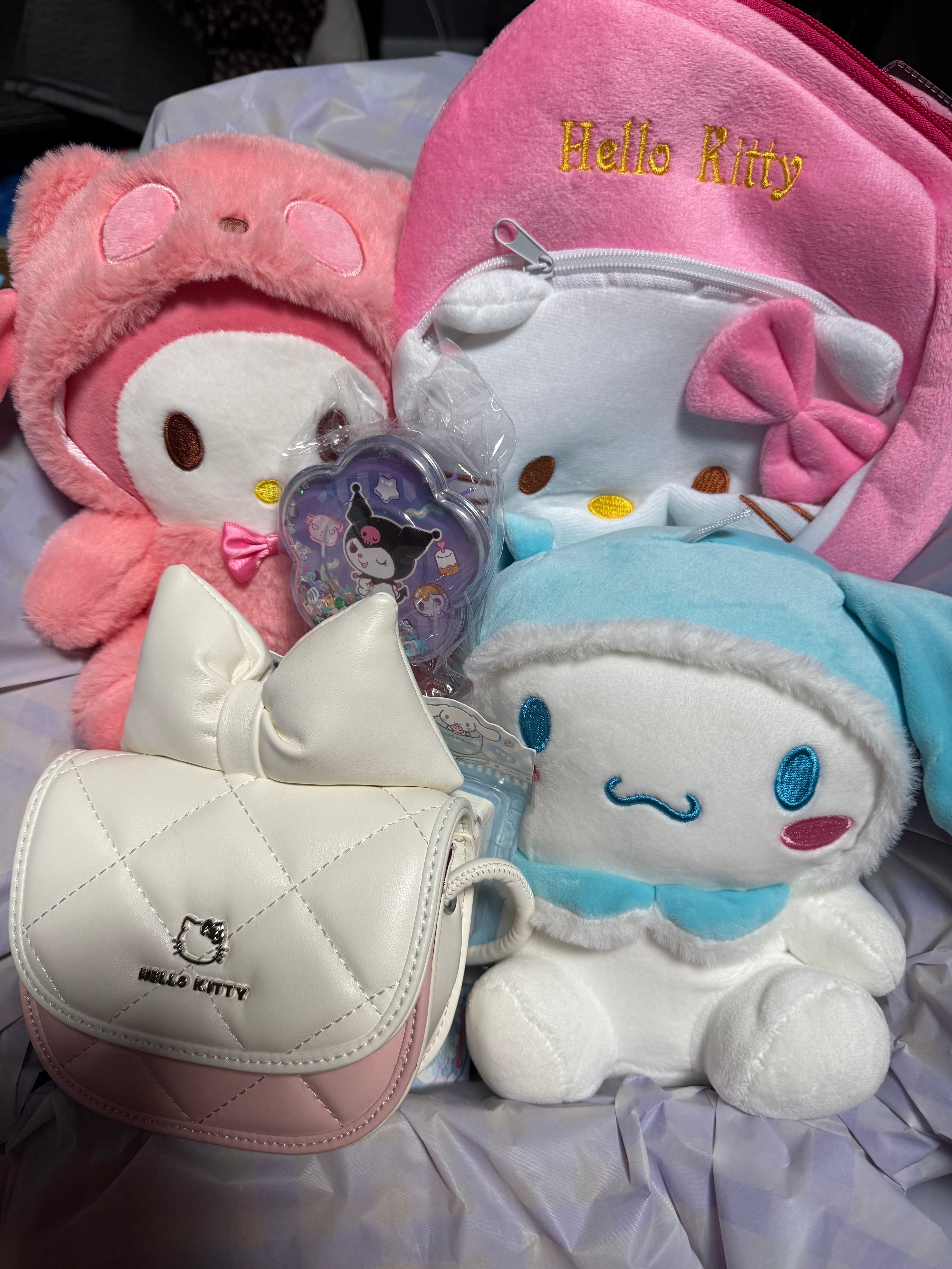 HK & FRIENDS SCOOP