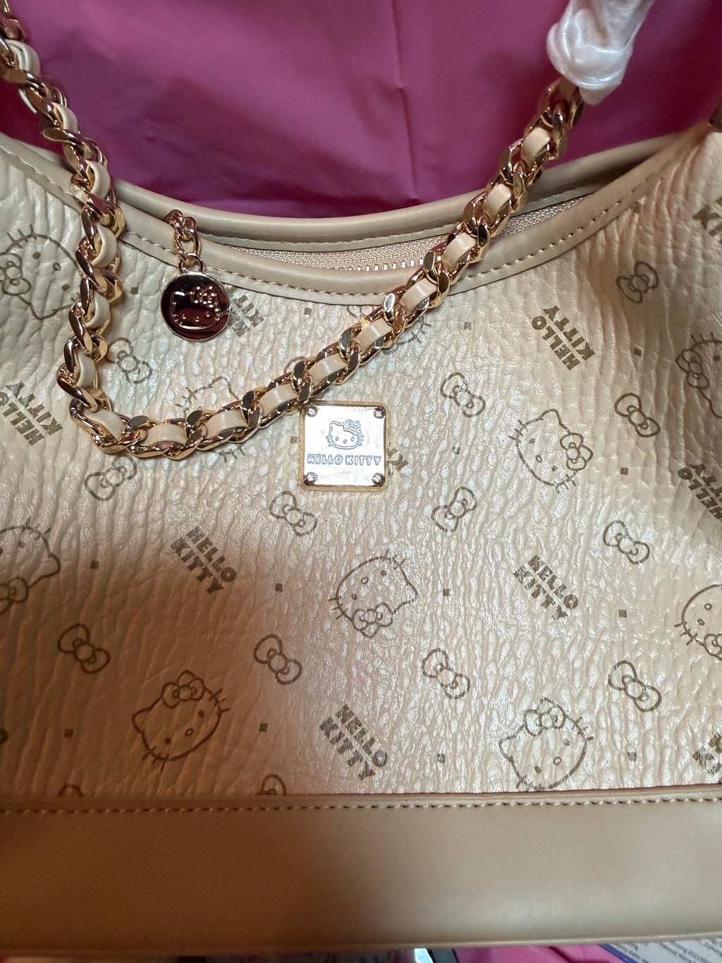 Hello Kitty purse speed sale
