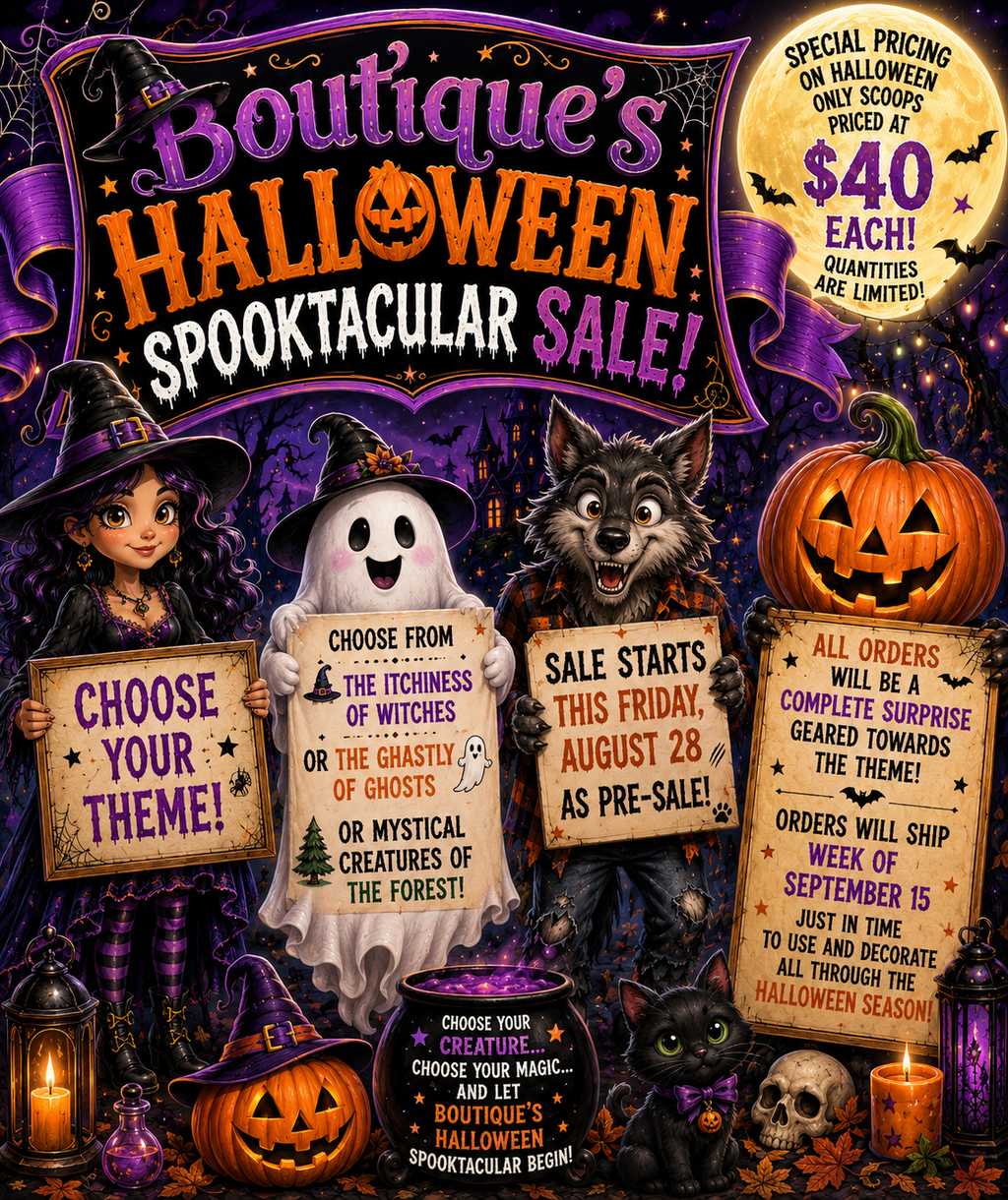 HALLOWEEN BUNDLE