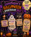 HALLOWEEN BUNDLE
