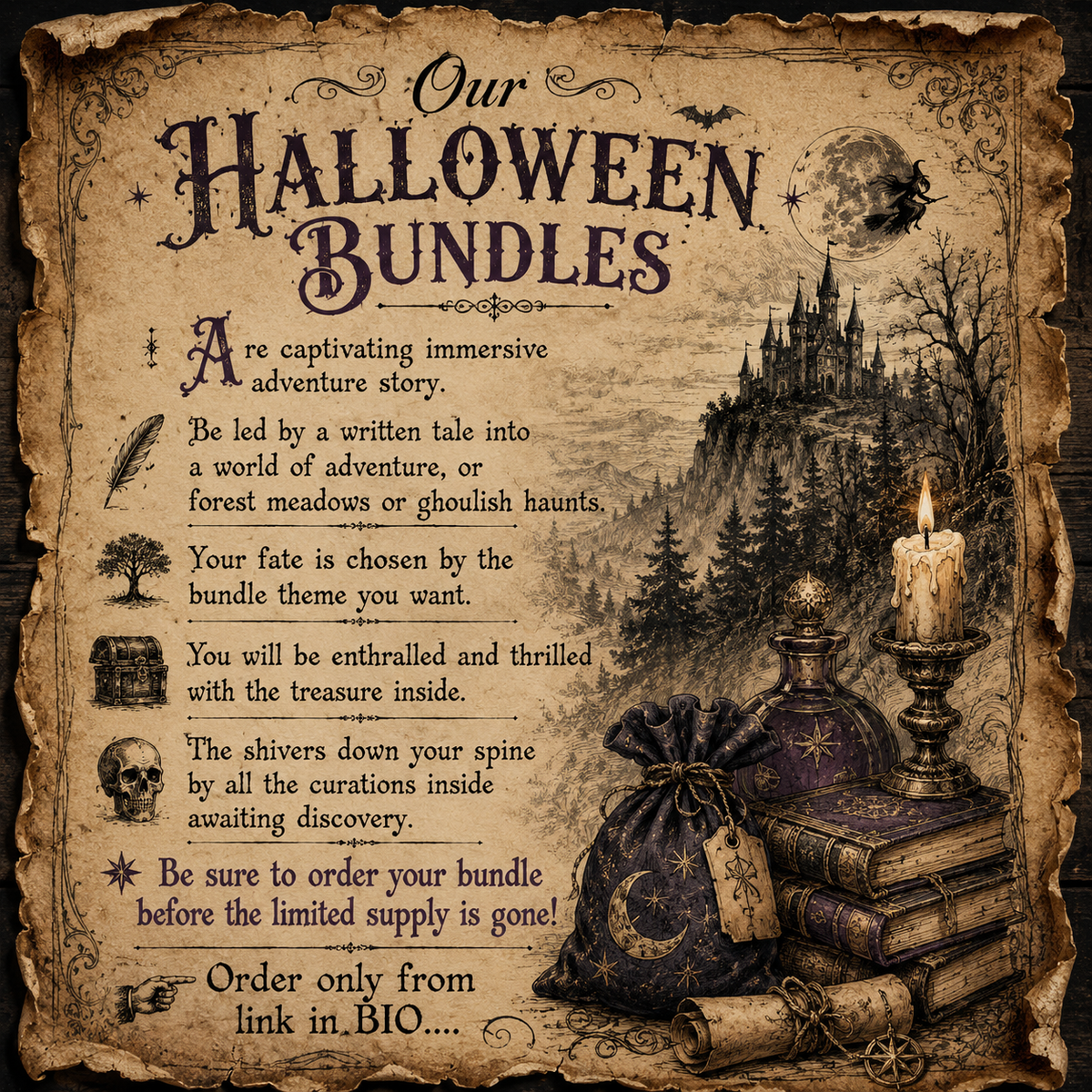 HALLOWEEN BUNDLE