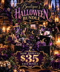 HALLOWEEN BUNDLE