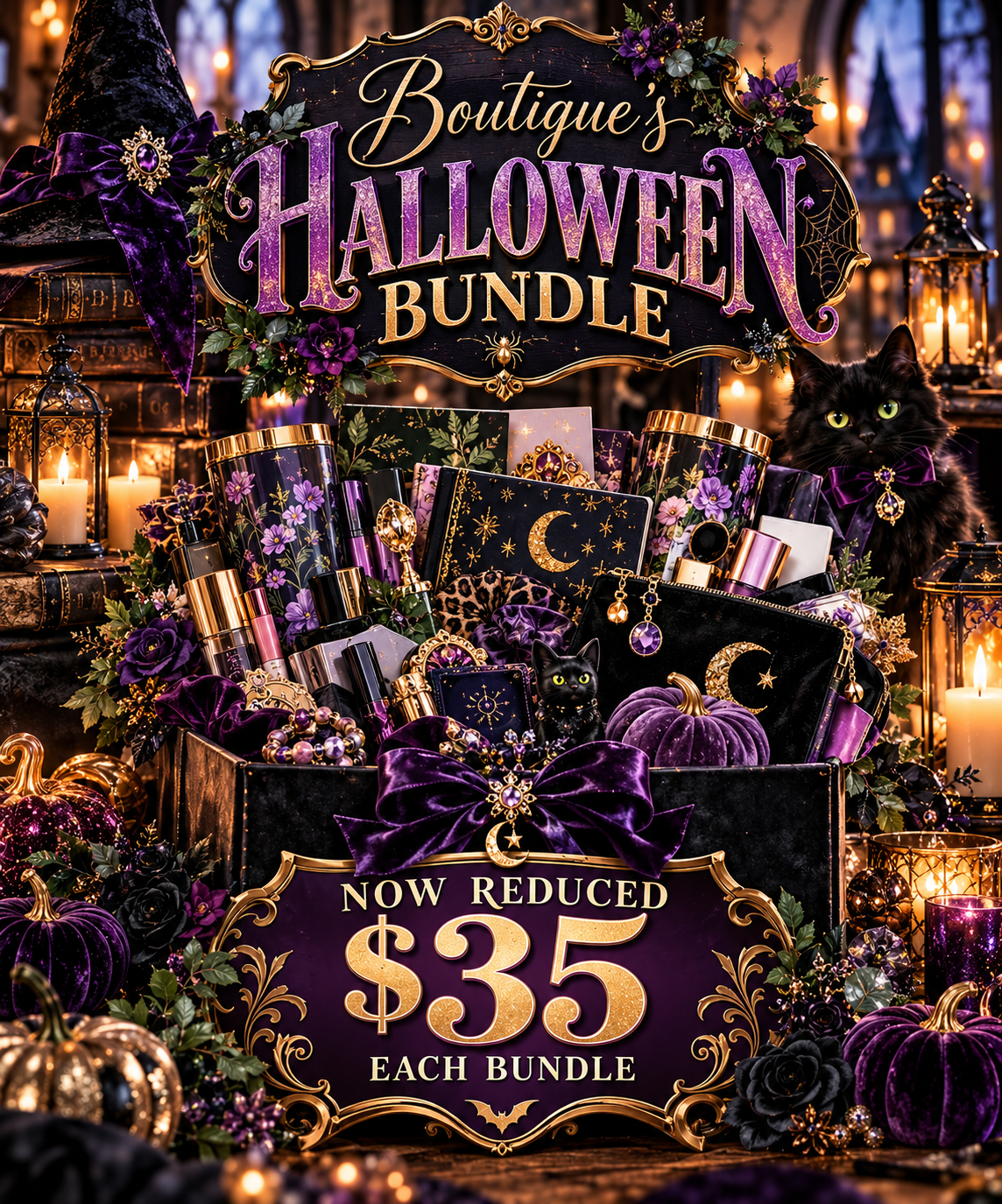 HALLOWEEN BUNDLE